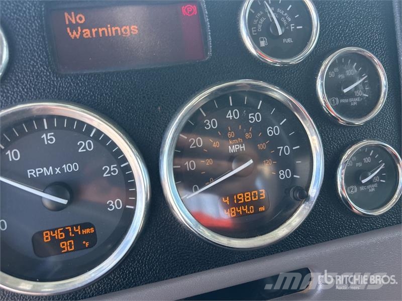 Peterbilt 389 Autotractoare