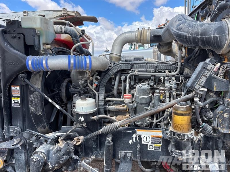 Peterbilt 389 Vlačilci