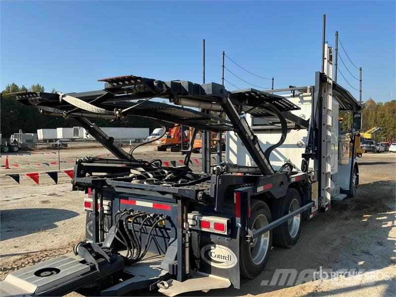 Peterbilt 389 Avtotransporterji