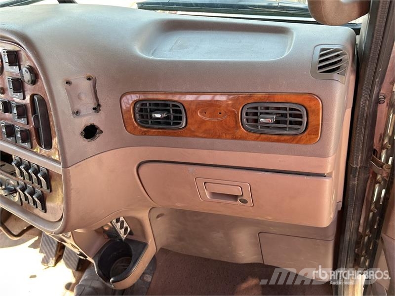 Peterbilt 389 트랙터 유닛