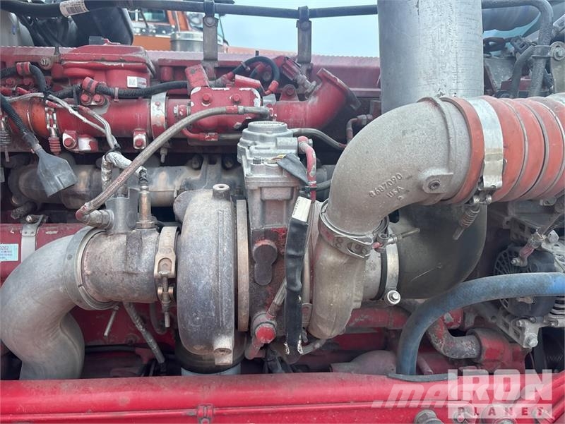Peterbilt 389 Sattelzugmaschinen
