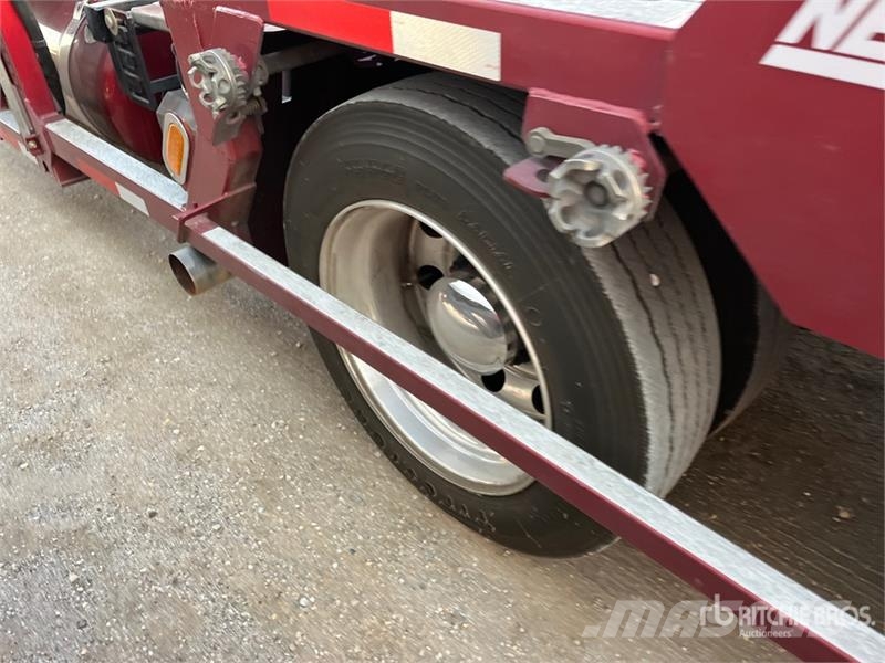 Peterbilt 389 Autotransporter