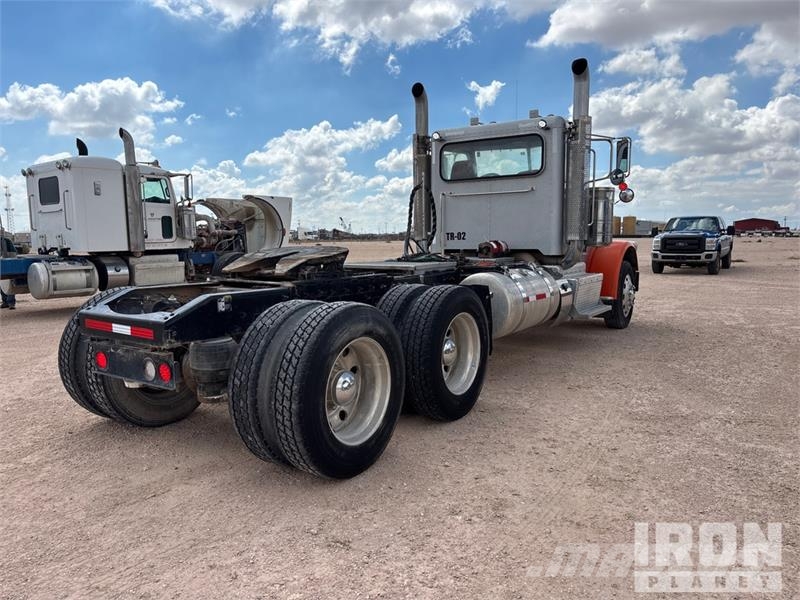 Peterbilt 389 Vlačilci