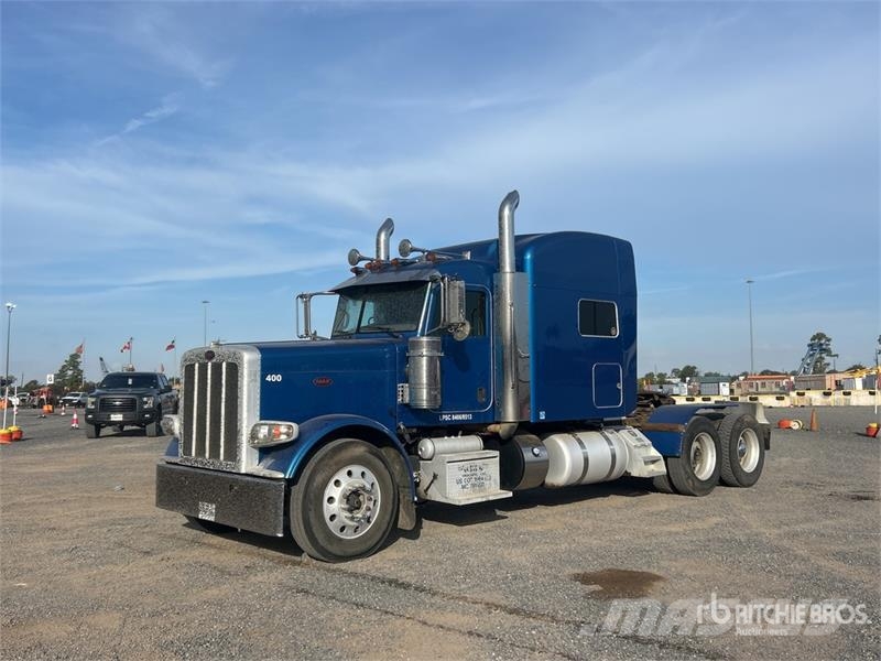 Peterbilt 389 Vilcēji