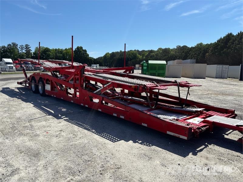 Peterbilt 389 Автовози