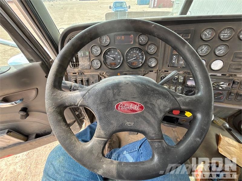 Peterbilt 389 Vlačilci