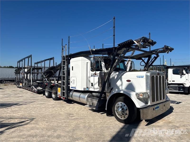 Peterbilt 389 Avtotransporterji