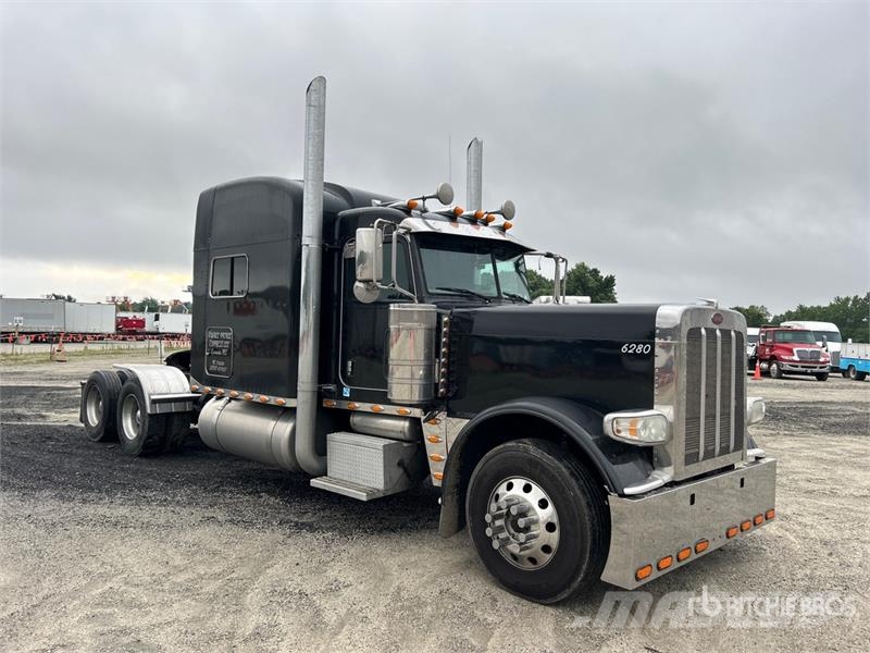 Peterbilt 389 Camiones tractor