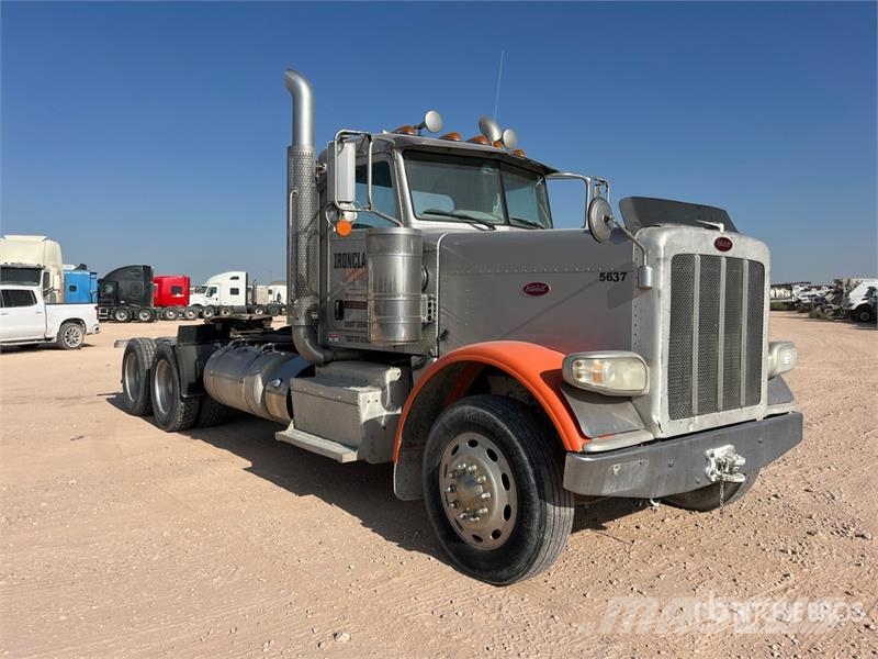 Peterbilt 389 Trekkvogner