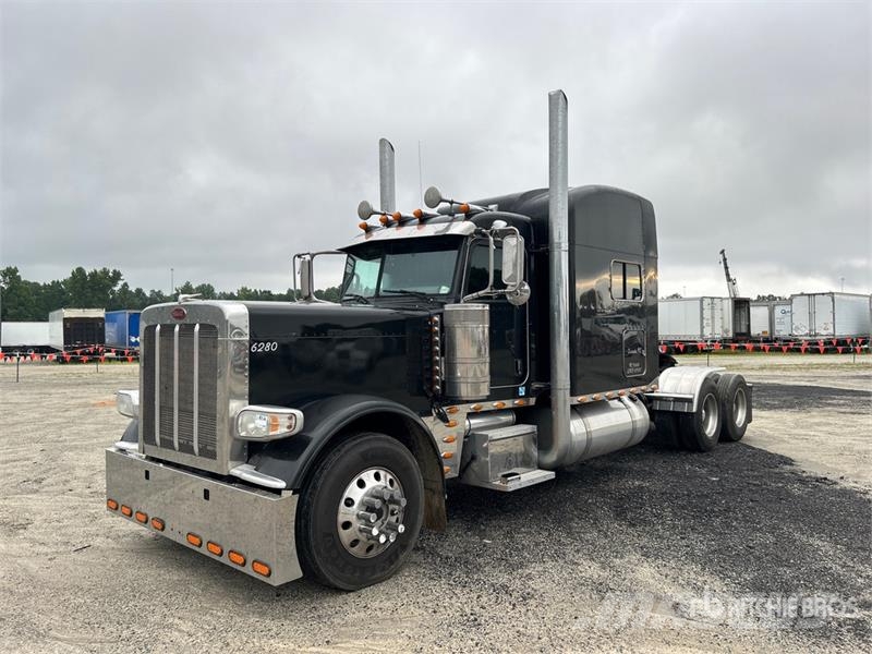 Peterbilt 389 Camiones tractor