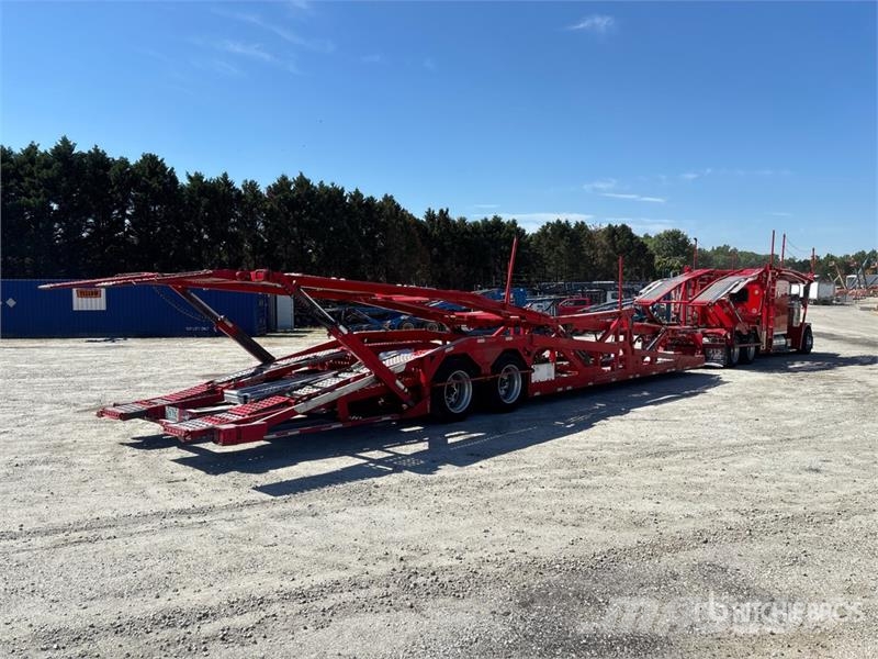 Peterbilt 389 Автовози