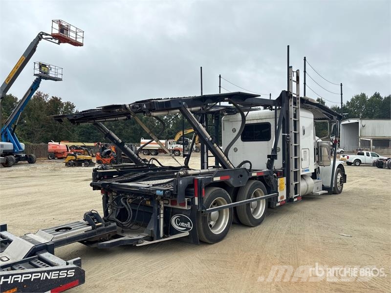 Peterbilt 389 Evakuatori