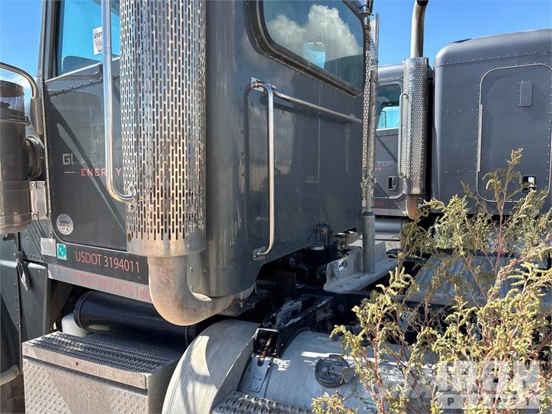 Peterbilt 389 Vlačilci