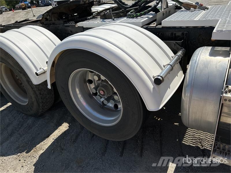 Peterbilt 389 트랙터 유닛