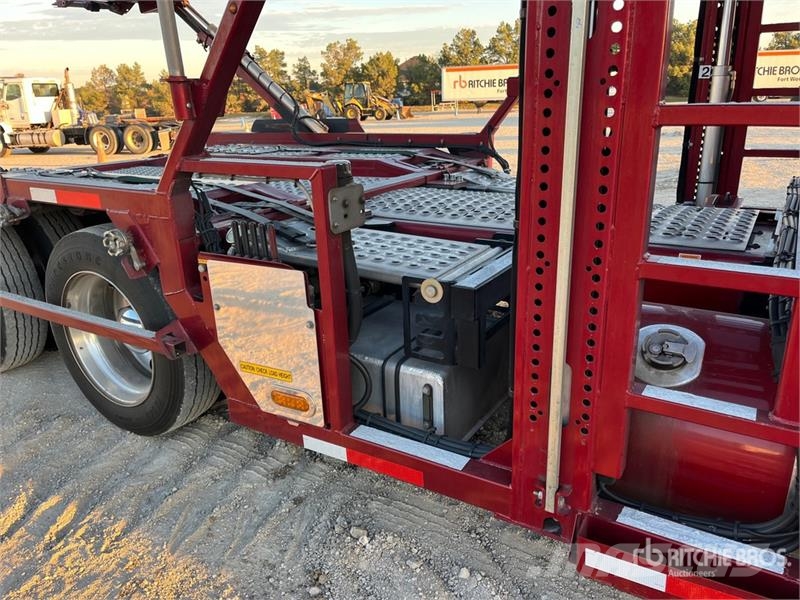 Peterbilt 389 Autotransporter