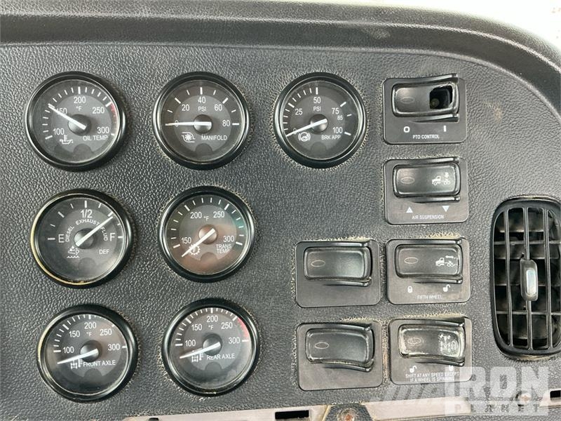 Peterbilt 389 Vlačilci