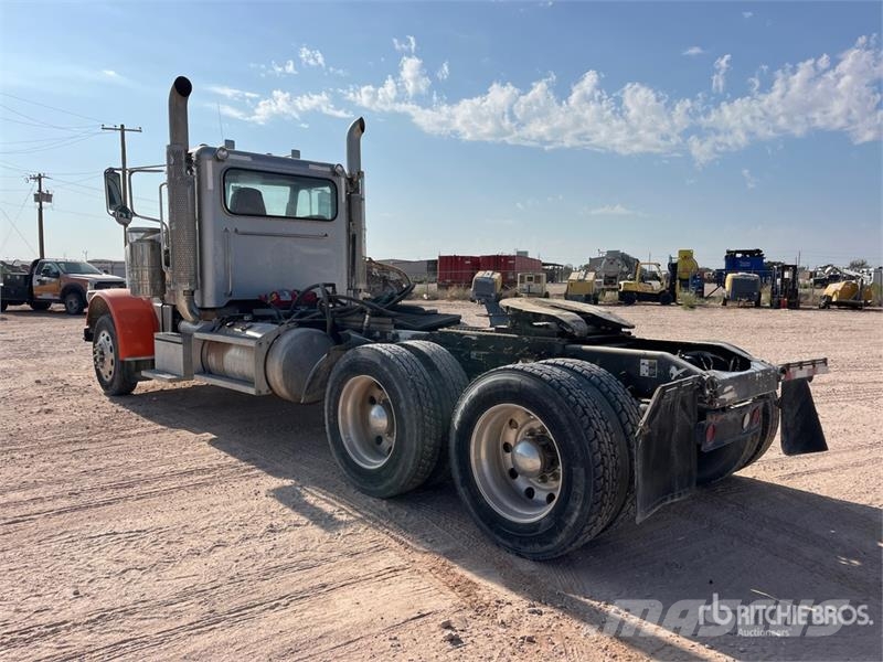 Peterbilt 389 Trekkvogner