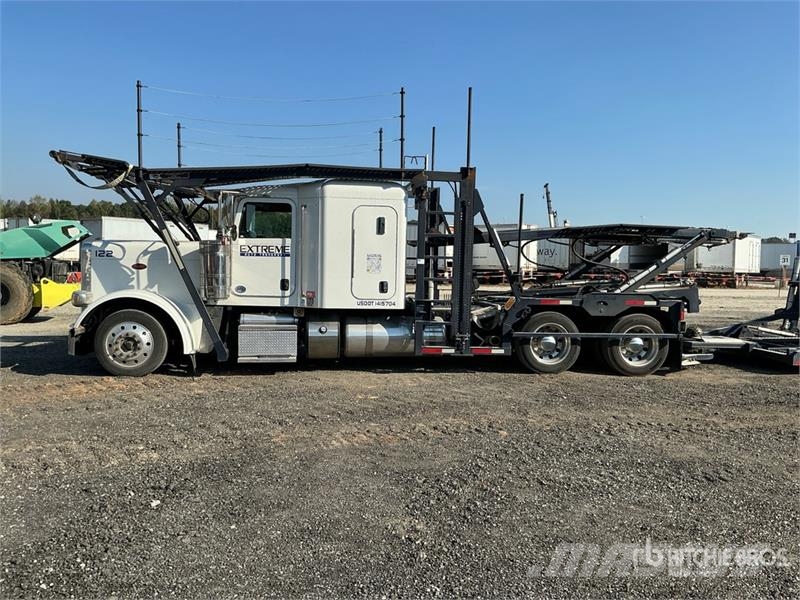 Peterbilt 389 Avtotransporterji
