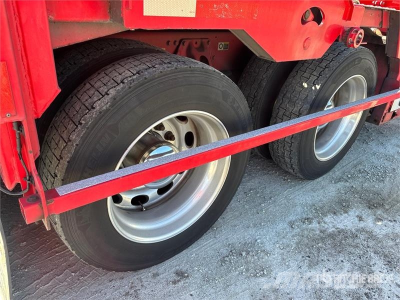 Peterbilt 389 Автовози