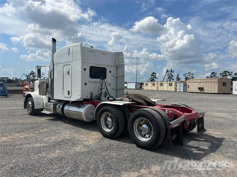 Peterbilt 389 Sattelzugmaschinen