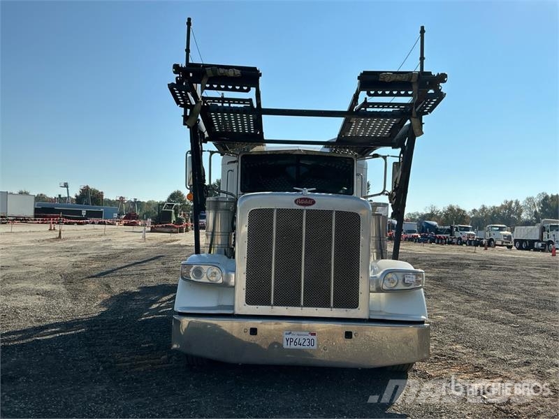 Peterbilt 389 Avtotransporterji