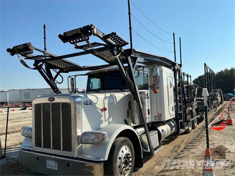 Peterbilt 389 Avtotransporterji