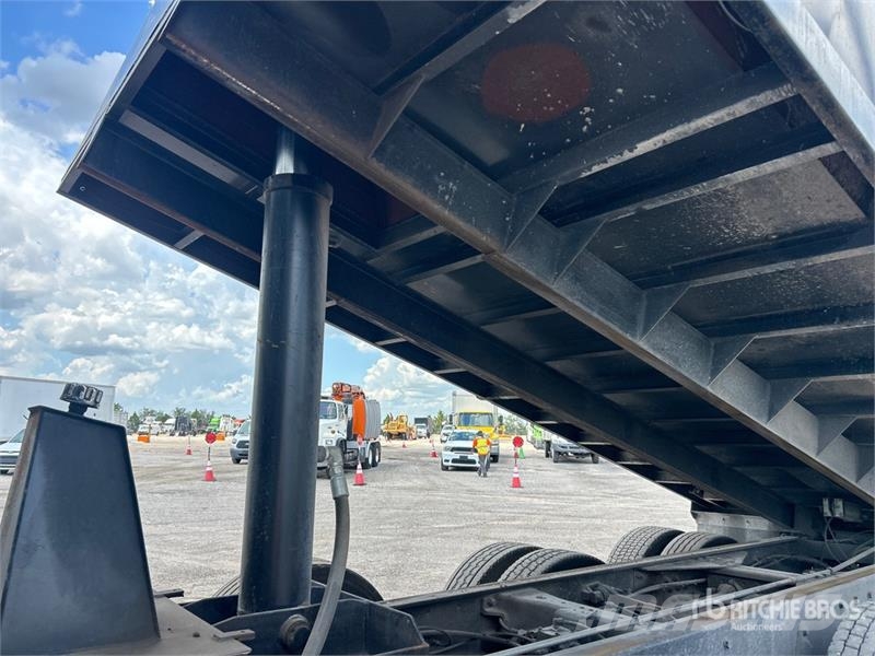 Peterbilt 389 Camiones bañeras basculantes o volquetes