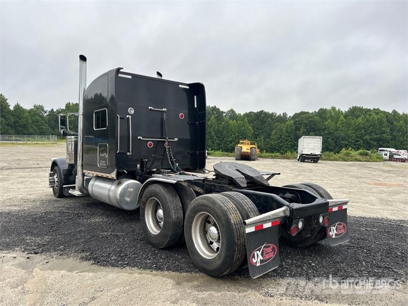 Peterbilt 389 Camiones tractor
