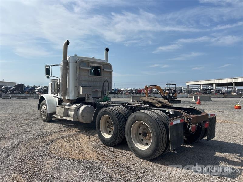 Peterbilt 389 Autotractoare