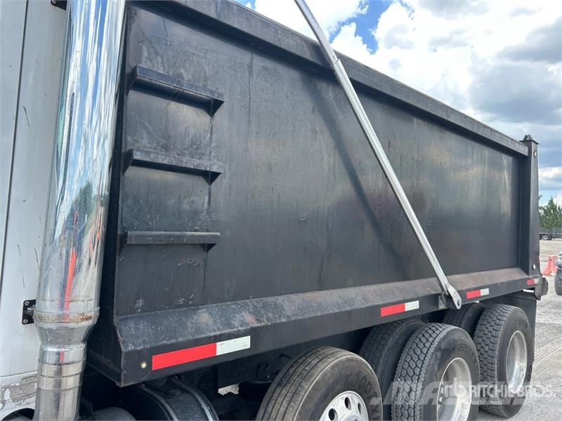 Peterbilt 389 Camiones bañeras basculantes o volquetes