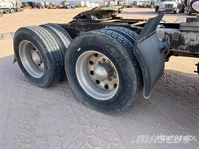 Peterbilt 389 Trekkvogner