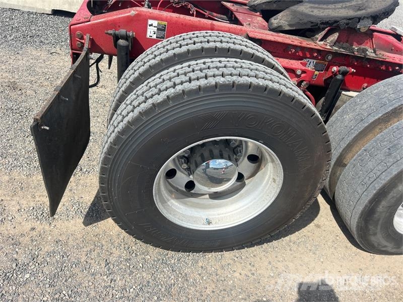 Peterbilt 389 Tractor Units
