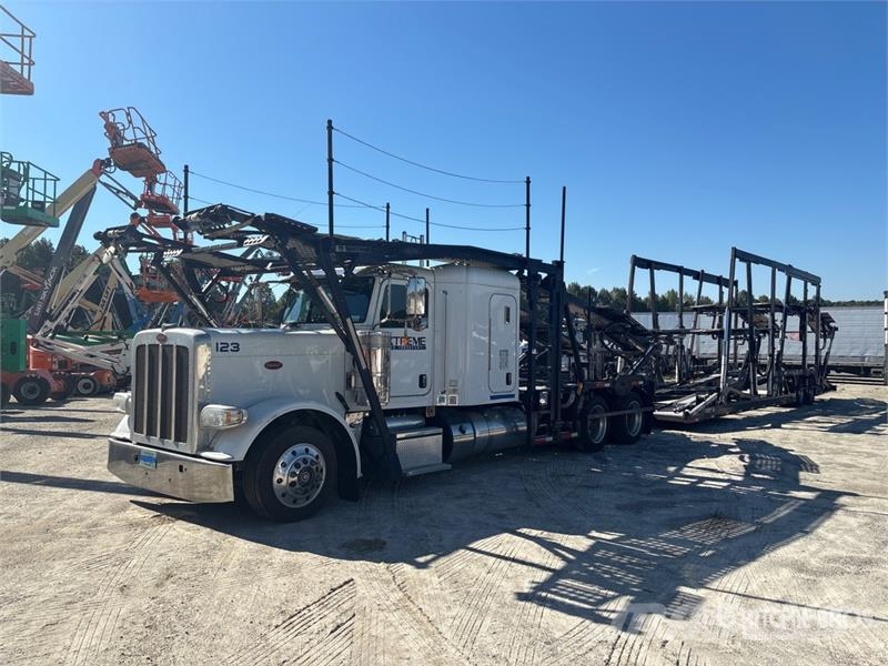 Peterbilt 389 Avtotransporterji
