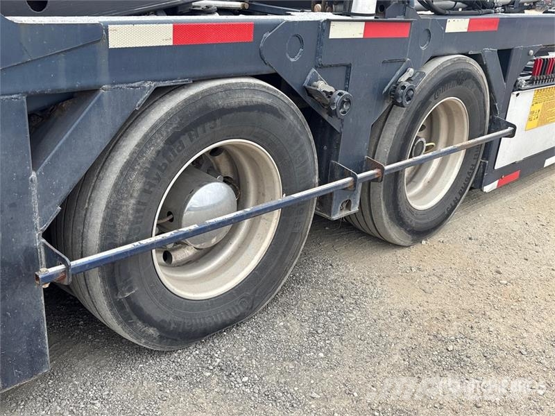 Peterbilt 389 Evakuatori