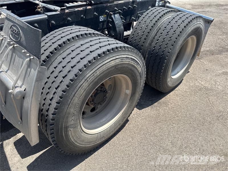 Peterbilt 389 Camiones tractor