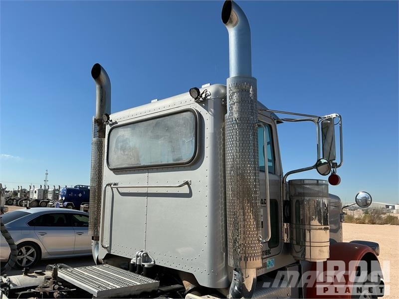 Peterbilt 389 Vilcēji