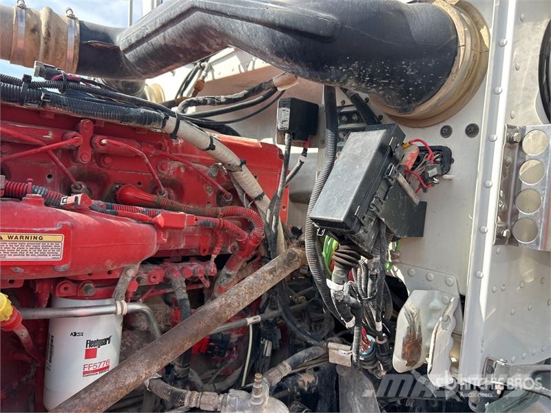 Peterbilt 389 Autotractoare