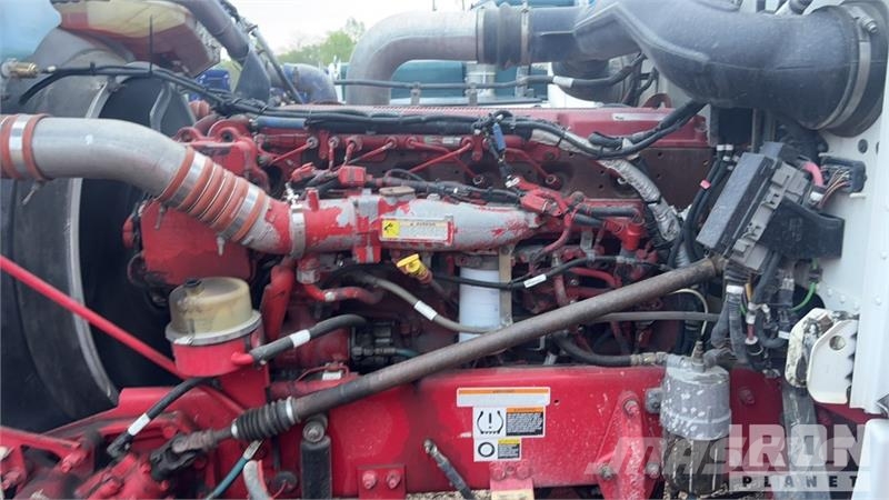 Peterbilt 389 Sattelzugmaschinen