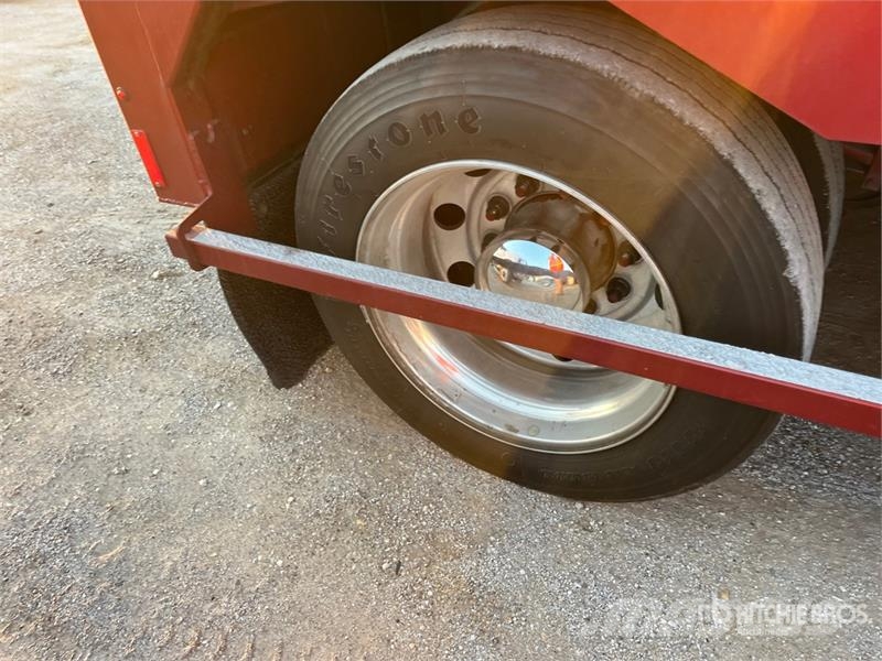 Peterbilt 389 Autotransporter