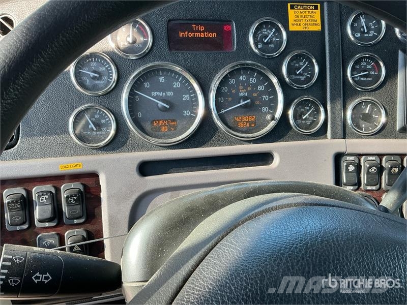 Peterbilt 389 Avtotransporterji