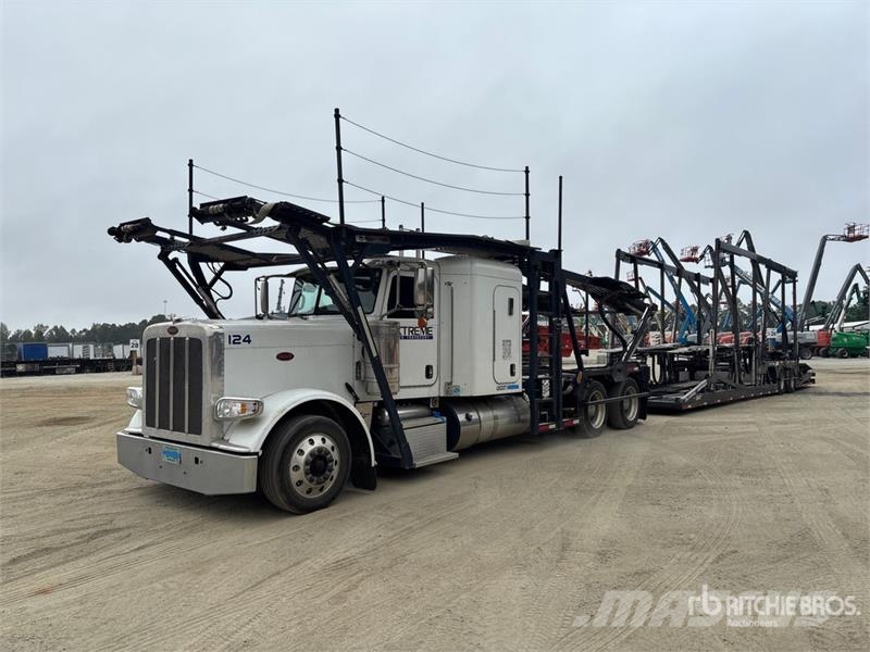Peterbilt 389 Evakuatori