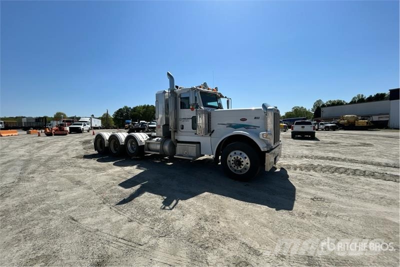 Peterbilt 389 트랙터 유닛