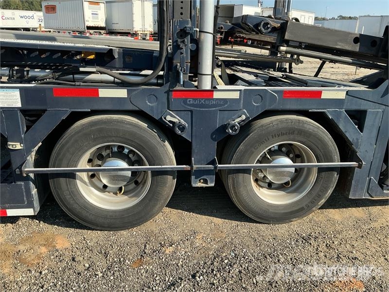 Peterbilt 389 Avtotransporterji