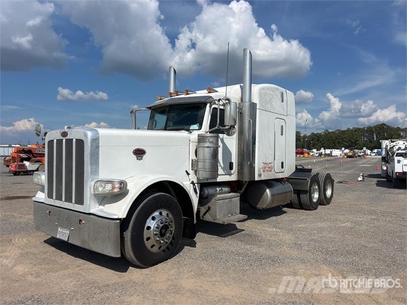 Peterbilt 389 Tractor Units