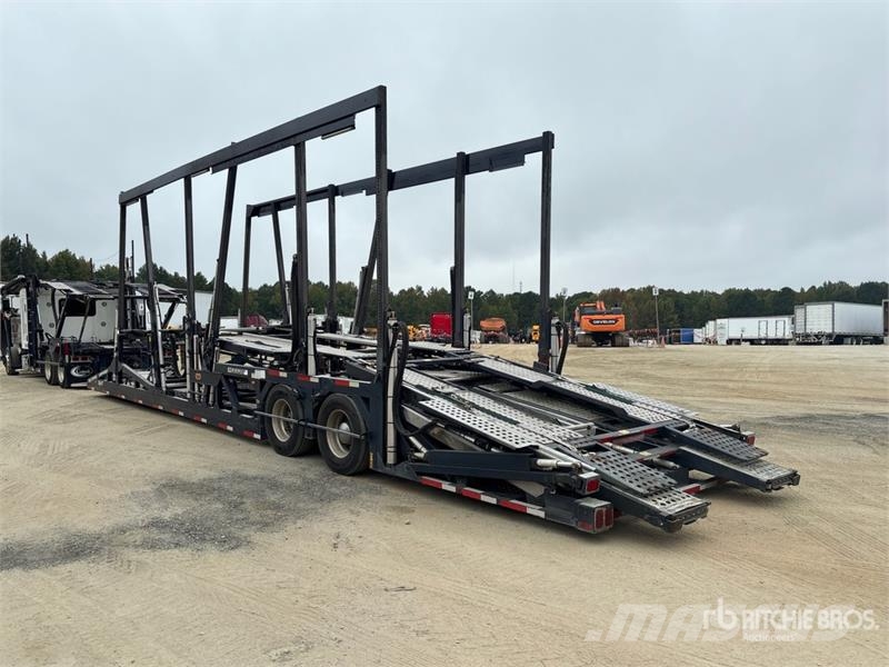 Peterbilt 389 Evakuatori