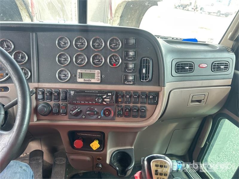 Peterbilt 389 Tractor Units