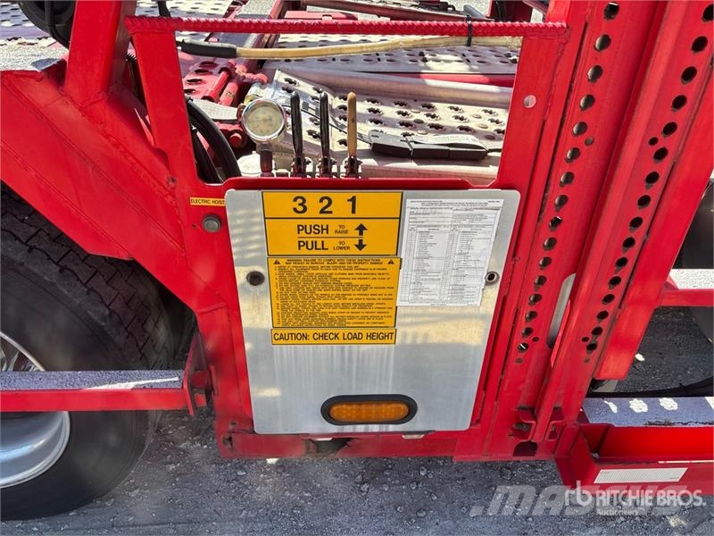 Peterbilt 389 Автовози