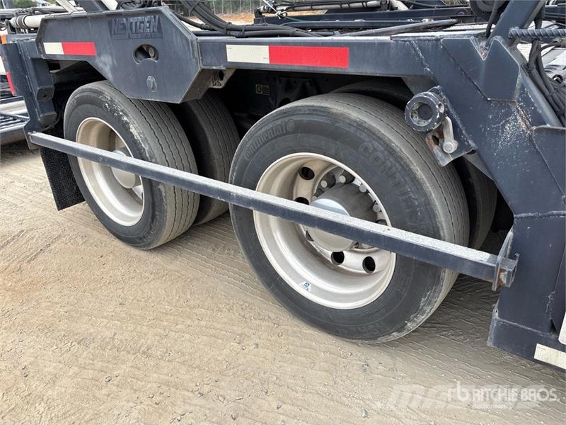 Peterbilt 389 Evakuatori