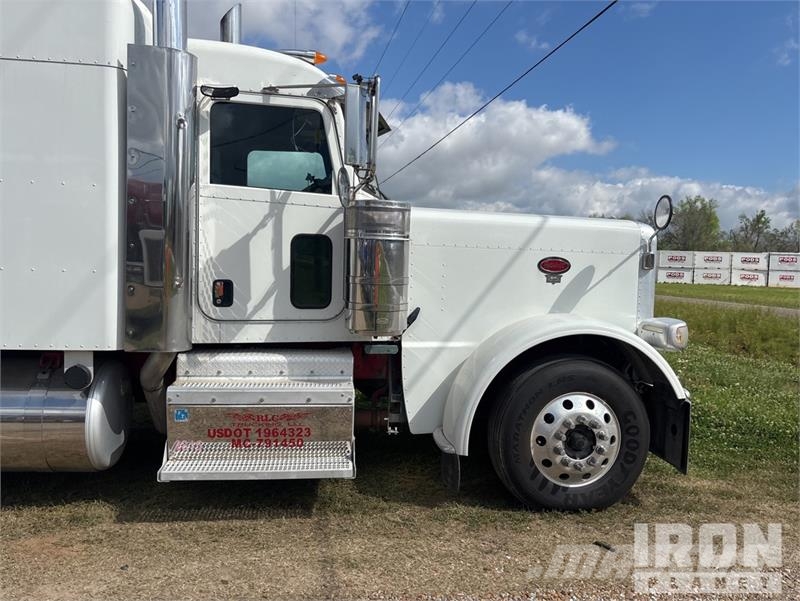 Peterbilt 389 Sattelzugmaschinen