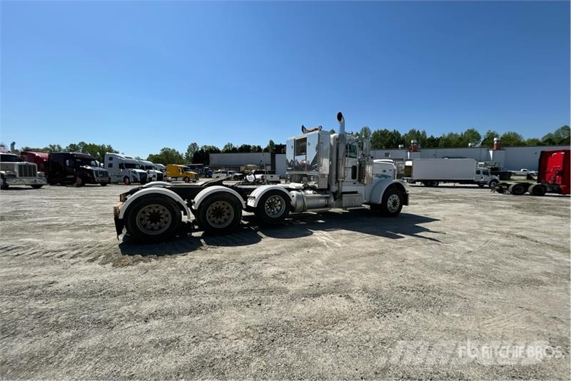 Peterbilt 389 트랙터 유닛